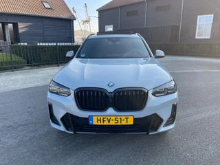 BMW X3 BMW X3 XDrive30e M-Sport 292pk Panodak 360camera Leder Head up Sfeer Elektrische koff - afbeelding nr 13