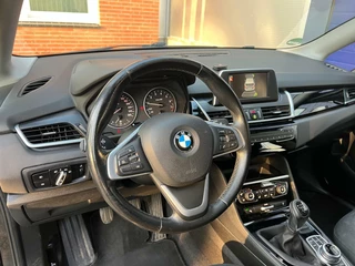 BMW 2 Serie BMW 2-serie Active Tourer 218i l Trekhaak l Navi l Climate - afbeelding nr 11