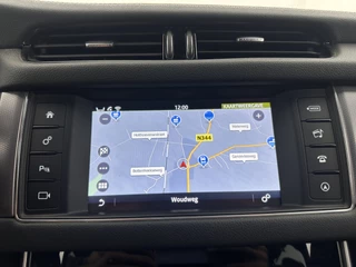 Jaguar XF Jaguar XF 2.0d Portfolio Aut. *FULL-LEATHER | XENON | NAVI-FULLMAP | COMFORT-SEATS | CAMERA | AMBIENT-LIGHT | ECC | PDC | CRUISE | 17''ALU* - afbeelding nr 12
