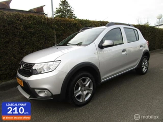 Dacia Sandero Stepway Dacia Sandero 0.9 TCe Stepway - Navigatie - Parkeerhulp - afbeelding nr 1