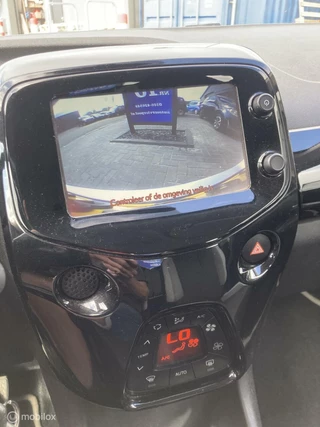 Toyota Aygo Toyota Aygo 1.0 VVT-i x-clusiv  |Clima|Camera| Carplay - afbeelding nr 17