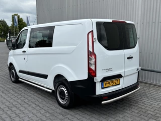 Ford Transit Custom Ford Transit Custom 280 2.0 TDCI L1H1 Ambiente*A/C*DUBBELCABINE* - afbeelding nr 2