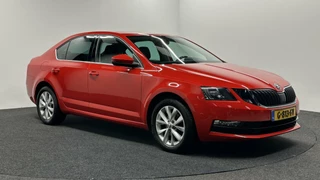 Škoda Octavia Skoda Octavia 1.0 TSI Greentech Sport Business LEDER STOF - afbeelding nr 3
