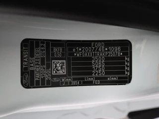 Ford Transit Ford Transit 2.0TDCI 130PK Bakwagen+Laadklep | Airco | Cruise | Camera - afbeelding nr 22