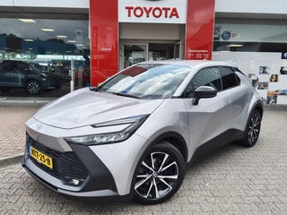 Toyota C-HR Toyota C-HR 1.8 Hybrid 140 Dynamic | Sensoren v/a | Keyless Entry | Stoelver - afbeelding nr 1