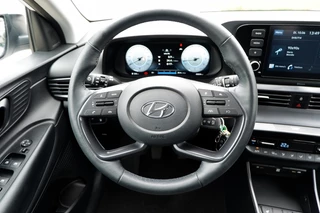 Hyundai i20 Hyundai i20 1.2i-Comfort .Stoelverw! Rijklaarprijs incl 12MND BOVAG garantie - afbeelding nr 27