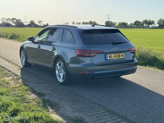 Audi A4 Audi A4 Avant 1.4 TFSI Lease Edition 2x S-line! DSG Nette auto! - afbeelding nr 11