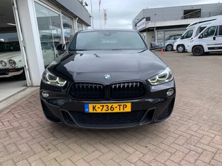 BMW X2 BMW X2 sDrive 1.8i High Executive M-Pakket Navi Professional - afbeelding nr 9