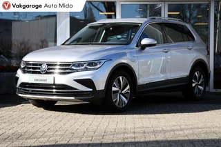 Volkswagen Tiguan 1.4 eHybrid Automaat Elegance | Trekhaak | All-Season banden