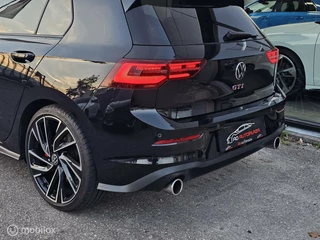 Volkswagen Golf Volkswagen Golf 2.0 TSI GTI Panorama/IQ Light/Leder/Harman Kardon/Camera - afbeelding nr 14