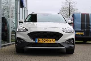 Ford Focus Ford Focus 1.5 EcoBoost Active Business 150pk | Dealeronderhouden! | Automaat | Trekhaak 1500KG | Cruise Control | Navigatie | Airco | Parkeersensoren | - afbeelding nr 3