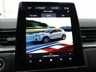Renault Captur / CAMERA / NAVI GROOT / STOELVERWARMING - afbeelding nr 15