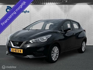 Nissan Micra Nissan Micra 1.0 IG-T Acenta - afbeelding nr 1