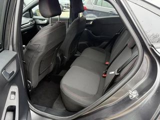 Ford Puma Ford Puma 1.0 EcoBoost Hybrid ST-Line 155pk Winterpack | Digitale Cockpit | Navigatie | Dealer onderhouden | Draadloos opladen - afbeelding nr 32
