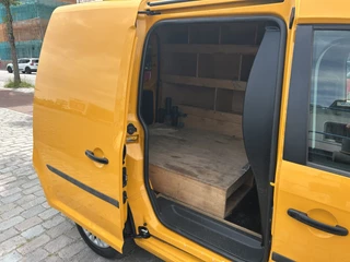 Volkswagen Caddy Volkswagen Caddy 2.0 TDI L1H1 BMT Trendline Airco | APK | Ex Btw | Nette auto - afbeelding nr 30