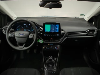 Ford Fiesta Ford Fiesta 1.1 Sport (APPLE CARPLAY,NAVI,LED,PDC,ELECTRISCHE PAKKET,BLACK,BLUETHOOT,SPORTSTOELEN,GETINT,NETTESTAAT) - afbeelding nr 7