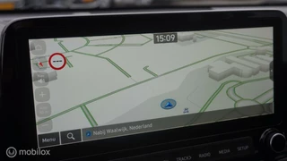 Hyundai Kona Hyundai Kona 1.6 HYBRID Schuif-Kanteldak | Elektr. Stoelverstelling | Leder | HUD | Navigatie 10.25 inch - afbeelding nr 14