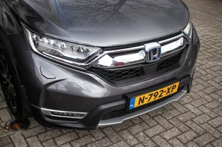 Honda CR-V All-in rijklaarprijs | Navi | Ad. Cruise | Leder | Stoelverw. - afbeelding nr 25