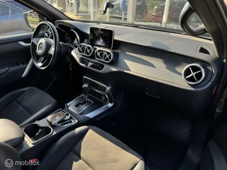 Mercedes-Benz X-Klasse Mercedes X-klasse 250 d 4-MATIC Pure|Grijskenteken|Lane assist|BTW| - afbeelding nr 15