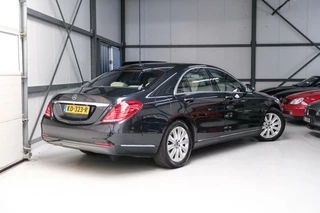 Mercedes-Benz S-Klasse Mercedes S-klasse 350 Prestige Plus | Massage | NAP NL auto | 2e eigenaar | Nightvision | Softclose | Burmester | Adaptive | Panorama | Trekhaak | - afbeelding nr 19