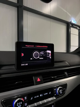 Audi A5 Audi A5 Sportback 40 TFSI S-line Pano Sfeer Black Optic NAP - afbeelding nr 28