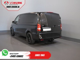 Mercedes-Benz Vito Mercedes-Benz Vito 114 CDI Aut. L2 BPM VRIJ! Carplay/ Cruise /Camera /PDC V+A/ Trekhaak - afbeelding nr 2