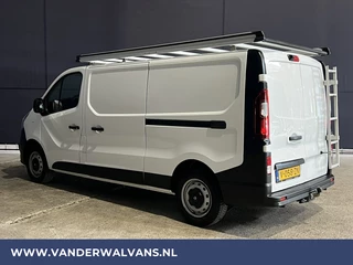 Opel Vivaro Opel Vivaro 1.6 CDTI 126pk L2H1 Euro6 Airco | 2x Zijdeur | Imperiaal | Trekhaak | Navigatie camera, cruisecontrol, parkeersensoren, trap - afbeelding nr 12