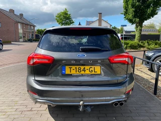 Ford Focus Ford Focus WAGON 1.5 ECOBLUE TITANIUM AUT. / CARPLAY / NAVI / TREKHAAK - afbeelding nr 5