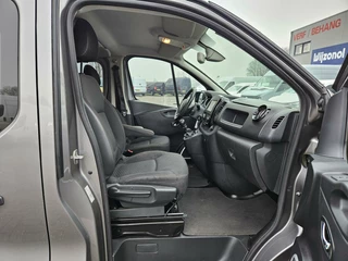 Opel Vivaro Opel Vivaro 1.6 L2H1 EcoFlex DC Sport Airco Navi trekh 140pk - afbeelding nr 2