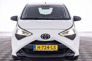 Toyota Aygo Toyota Aygo 1.0 VVT-i x-fun 5-drs | AIRCO | BLUETOOTH - afbeelding nr 16