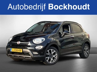 Fiat 500X Fiat 500X 1.4 T M-Air Cross | Stoel-Stuurverwarming | Cruise | Climate - afbeelding nr 1