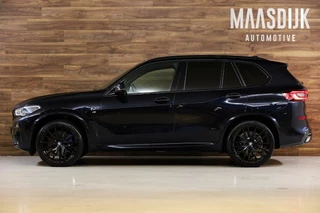 BMW X5 BMW X5 xDrive45e M-Sport|Nachtzicht|Laser|Ventilatie|Pano|HUD - afbeelding nr 14