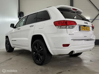 Jeep Grand Cherokee Jeep Grand Cherokee 3.0 CRD Aut Overland [grijs kenteken] - afbeelding nr 27