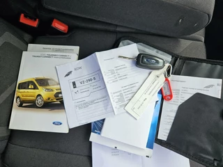 Ford Transit Connect Ford Transit Connect 1.5 TDCI L2 Airco 3-pers navi 101 PK euro 6 - afbeelding nr 13