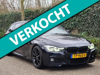 BMW 3 Serie Touring 330i M Sport Panoramadak High Executive Apple CarPlay Lm Velgen breedset Stuurverwarming M Aerodynamics