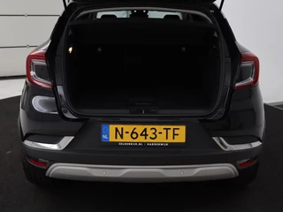 Renault Captur Renault Captur 1.6 E-Tech Hybrid 145 Initiale Paris | Leder |  Stoel & stuurverwarming | Camera | Full LED | Park Assist | Carplay | BOSE Sound - afbeelding nr 12