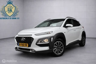 Hyundai Kona 1.6 GDI HEV Fashion CAMERA Dodehoek Cruis