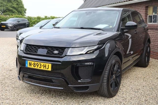 Land Rover Range Rover Evoque Land Rover Range Rover Evoque 2.0 Si4 241PK HSE Leder|Camera|Meridian|Grootscherm|Stuurverwarming|Memory seats - afbeelding nr 5