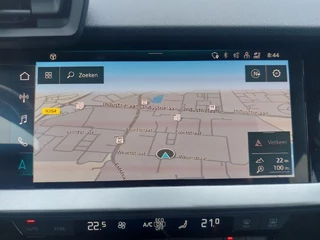 Audi A3 Audi A3 Sportback 40 TFSI e Business edition Automaat,virtueel dashbord, airco,cruise,navigatie,stoelverwarming,parkeersensoren, - afbeelding nr 17