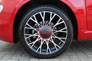Fiat 500 | Panoramadak | Special Edition | Navigatie | Cruise Control - afbeelding nr 7