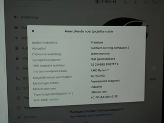 Tesla Model Y Tesla Model Y 78 kwh Long Range AUTOPILOT | LEDER | TESLA GARANTIE T/M 12-2026 - afbeelding nr 35