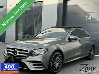 Mercedes-Benz E-Klasse - 341318892-0