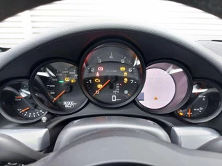 Porsche 911 Porsche 911 3.0 Carrera Automaat, GT-zilver,schuif/kanteldak,cruisecontrol,navigatie,lederen bekleding, - afbeelding nr 17