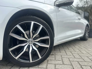 Volkswagen Scirocco Volkswagen Scirocco 1.4 TSI R-Line Ex/Interieur Xenon Climate Stoelverwarming - afbeelding nr 20