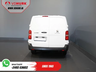 Peugeot Expert Peugeot Expert 2.0 HDI 125 pk L3 Dubbel Cabine BPM VRIJ! DC NL Auto/ 6 Pers./ Cruise/ PDC - afbeelding nr 6