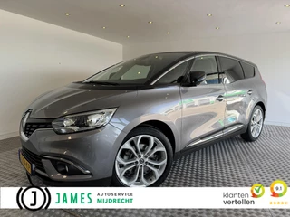 Renault Grand Scénic 1.3 TCe Intens Automaat 7-persoons / Apple Carplay