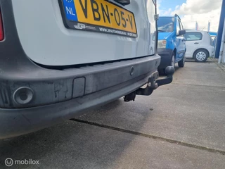 Renault Kangoo Renault Kangoo bestel 1.5 dCi 75  Comfort Airco - afbeelding nr 17
