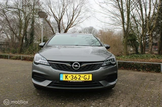 Opel Astra Opel Astra Sports Tourer. Pdc, Navi, Keyless intre, Addaptive gruise control, Clima, Stoel verwarming, Stuurwielverwarming, Electrische achterklep 1.2 Blitz Elegance - afbeelding nr 7