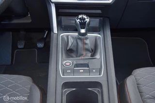 SEAT Leon Seat Leon 1.5 TSI 150pk FR Launch edition + trekhaak - afbeelding nr 17