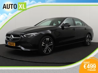 Mercedes-Benz C-Klasse 180 170 PK Aut. Business-Line+
